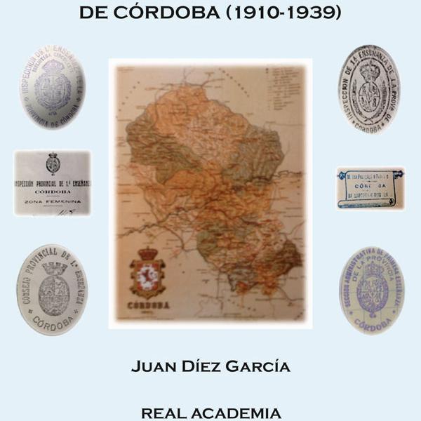 Aproximación a la historia de la inspección de primera enseñanza de Córdoba (1910-1939)